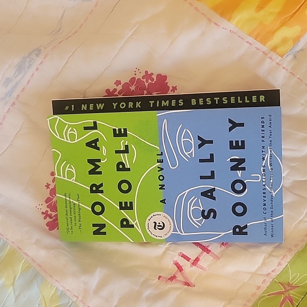 Normal People- Sally Rooney